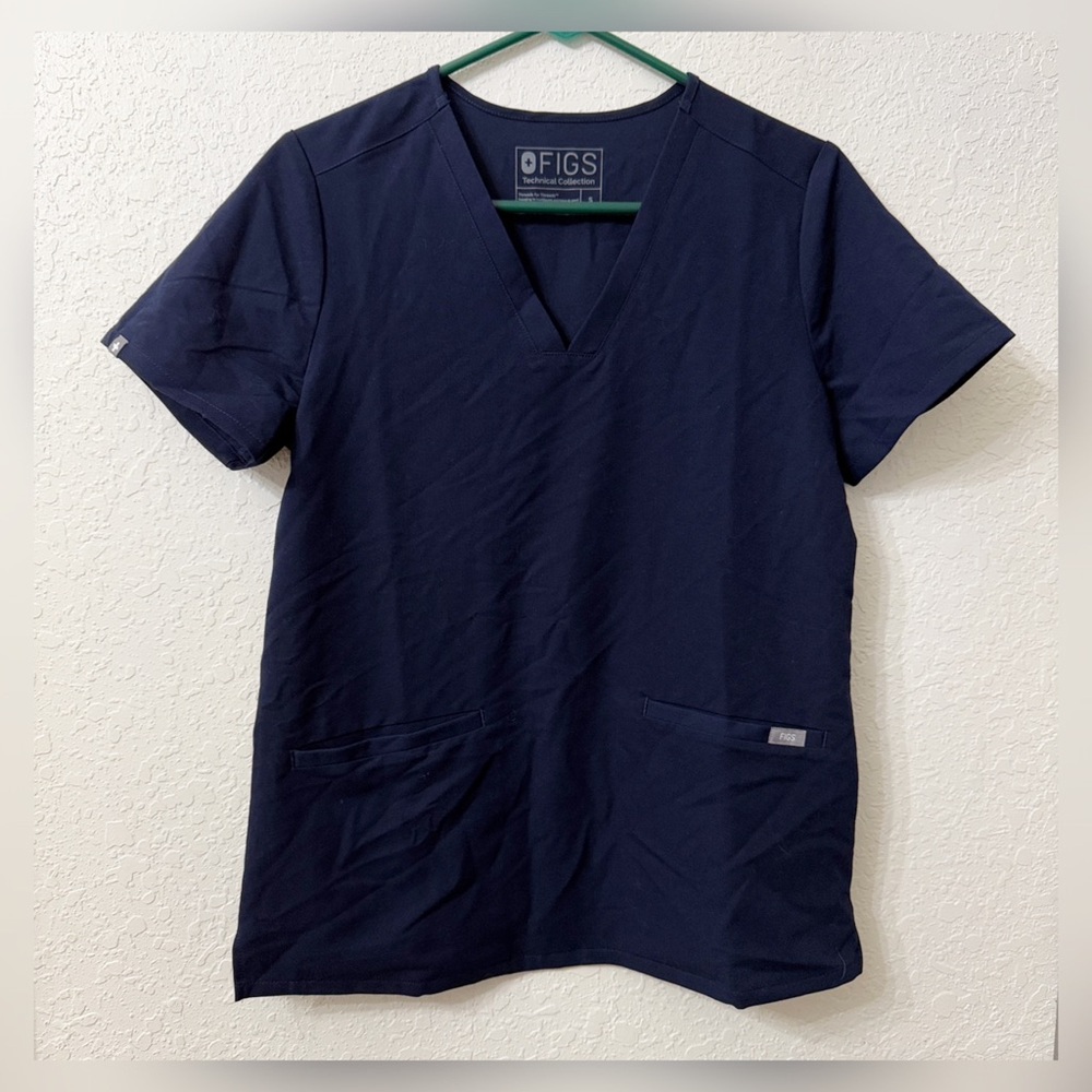 FIGS - Casma Scrub Top - S